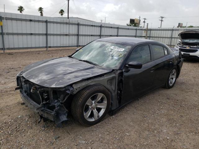 Photo 2 from auction – 2015 DODGE CHARGER SE with VIN 2C3CDXBG9FH795675