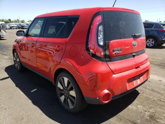 Photo 3 from auction – 2015 KIA SOUL ! with VIN KNDJX3A57F7777917