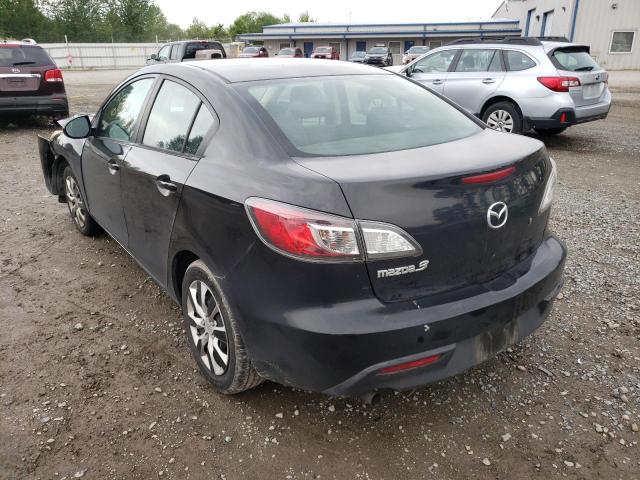 Photo 3 from auction – 2011 MAZDA 3 I with VIN JM1BL1UG0B1449866