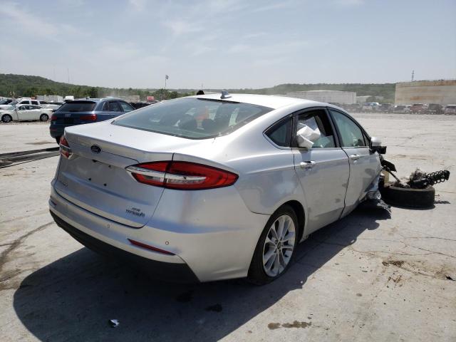 Photo 4 from auction – 2019 FORD FUSION SE with VIN 3FA6P0LU5KR234468