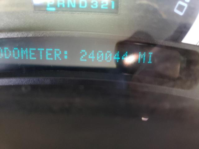 Photo 8 from auction – 2005 CADILLAC ESCALADE L with VIN 1GYEC63T75R146432