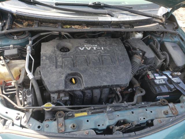 Photo 7 from auction – 2010 TOYOTA COROLLA BA with VIN 2T1BU4EE8AC292903