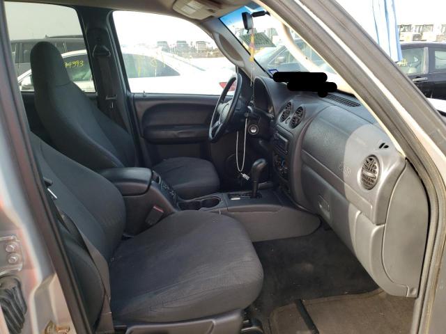 Photo 5 from auction – 2003 JEEP LIBERTY SP with VIN 1J4GL48K43W698109