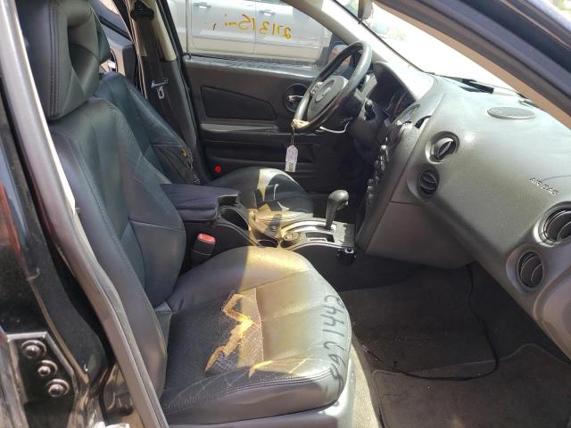 Photo 5 from auction – 2004 PONTIAC GRAND PRIX with VIN 2G2WS522741271202