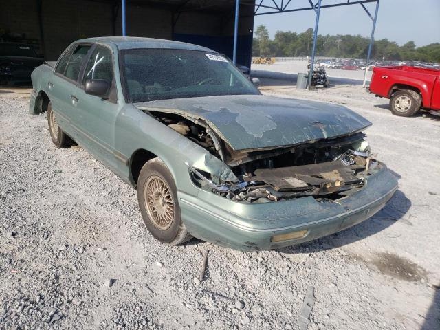 MERCURY GRAND MARQ 1997 with VIN 2MELM74W4VX661935 - Photo from auction