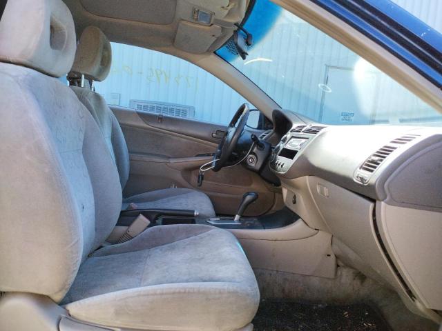 Photo 5 from auction – 2002 HONDA CIVIC EX with VIN 1HGEM22912L090330