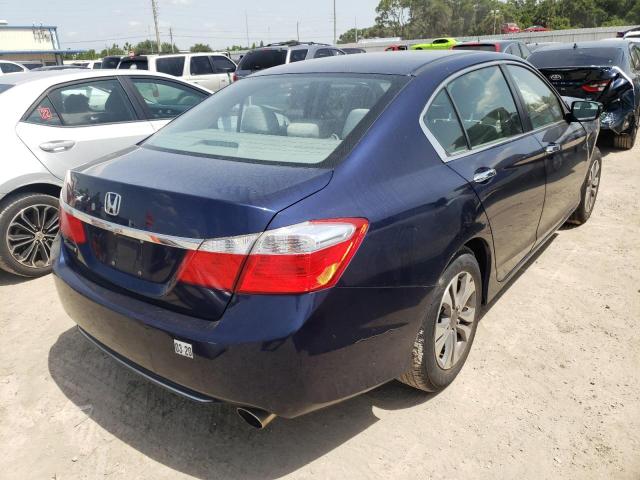 Photo 4 from auction – 2014 HONDA ACCORD LX with VIN 1HGCR2F32EA255350