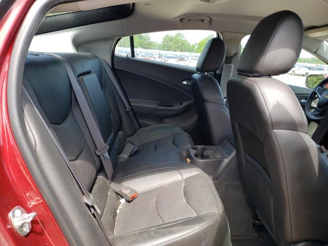 Photo 6 from auction – 2017 CHEVROLET VOLT LT with VIN 1G1RA6S5XHU109482