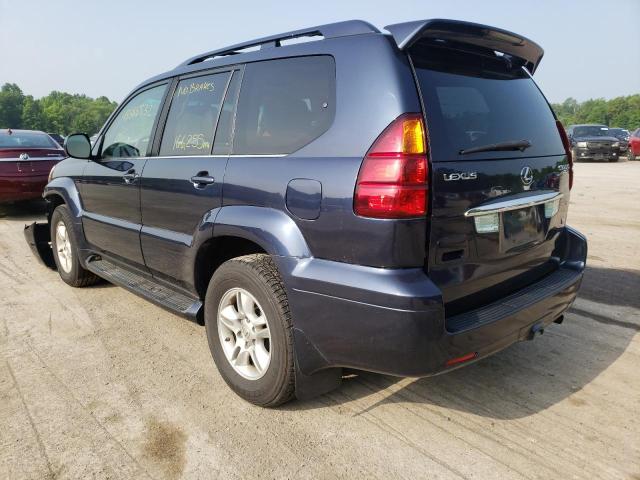 Photo 3 from auction – 2004 LEXUS GX 470 with VIN JTJBT20X940024177