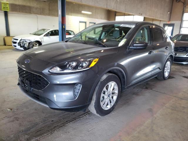 Photo 2 from auction – 2020 FORD ESCAPE SE with VIN 1FMCU0G64LUA96056
