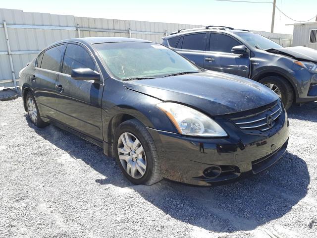 NISSAN ALTIMA BAS 2012 with VIN 1N4AL2AP0CN502300 - Photo from auction