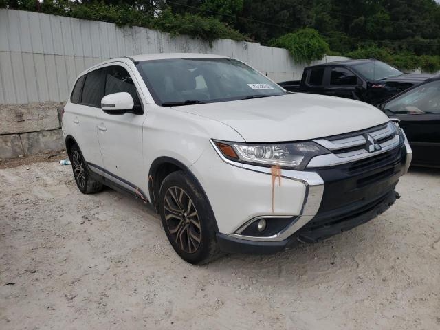 MITSUBISHI OUTLANDER 2016 with VIN JA4AD3A33GZ001310 - Photo from auction