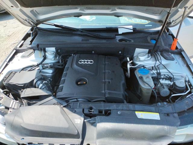 Photo 7 from auction – 2011 AUDI A4 PREMIUM with VIN WAUFFAFL0BA080460