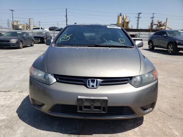 Photo 9 from auction – 2008 HONDA CIVIC with VIN 2HGFG11608H511098
