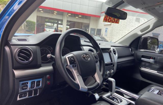 Photo 9 from auction – 2017 TOYOTA TUNDRA DOU with VIN 5TFTW5F19HX009677