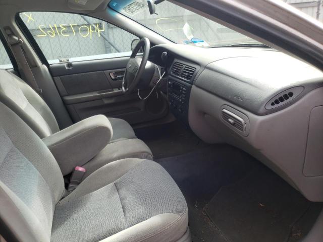 Photo 5 from auction – 2002 FORD TAURUS SE with VIN 1FAHP582X2G211529