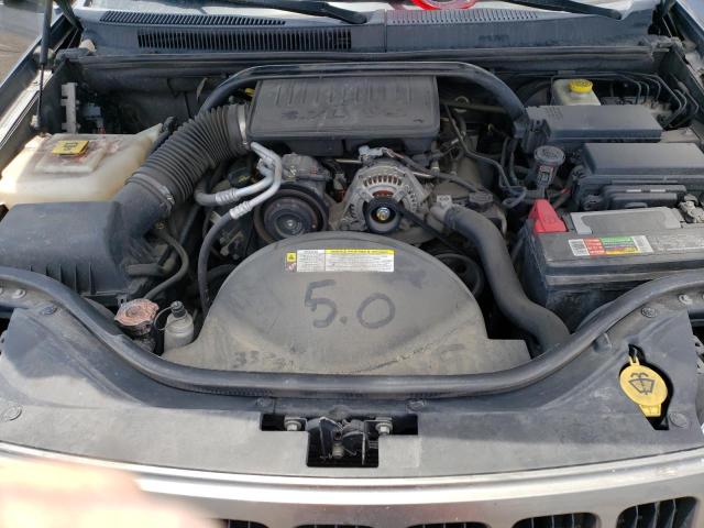 Photo 7 from auction – 2008 JEEP GRAND CHER with VIN 1J8GR48K88C177870