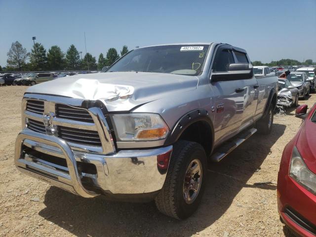 Photo 2 from auction – 2012 DODGE RAM 2500 S with VIN 3C6UD5HL3CG145395