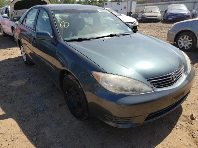 TOYOTA CAMRY LE 2005 with VIN 4T1BE32K95U387668 - Photo from auction