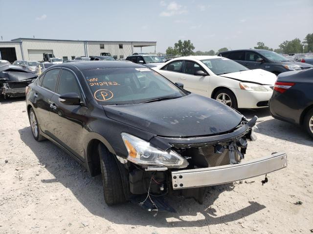 NISSAN ALTIMA 3.5 2013 with VIN 1N4BL3AP1DC242982 - Photo from auction
