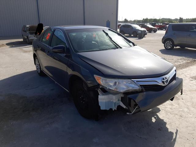 TOYOTA CAMRY BASE 2012 with VIN 4T1BF1FK3CU025439 - Photo from auction