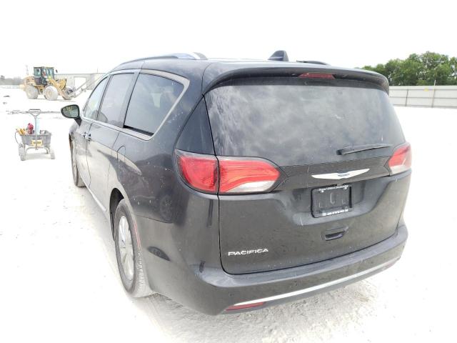 Photo 3 from auction – 2018 CHRYSLER PACIFICA T with VIN 2C4RC1BG4JR233661