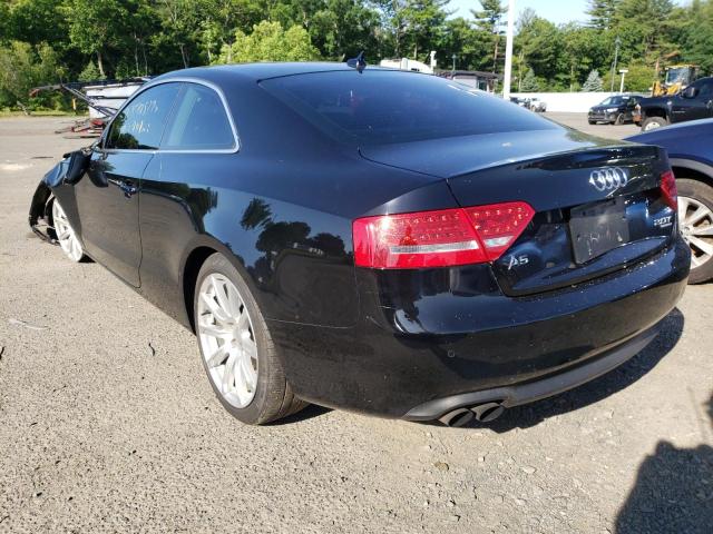Photo 3 from auction – 2012 AUDI A5 PRESTIG with VIN WAUVFAFR7CA002128