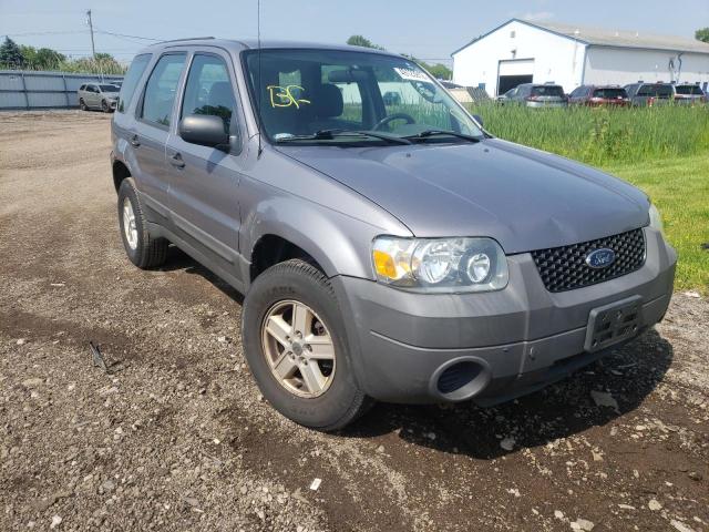 FORD ESCAPE XLS 2007 with VIN 1FMYU02Z07KA42827 - Photo from auction