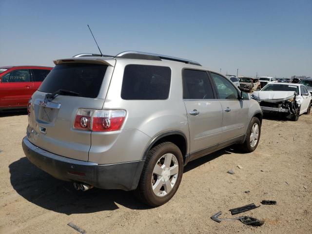 Photo 4 from auction – 2008 GMC ACADIA SLT with VIN 1GKER23758J129524