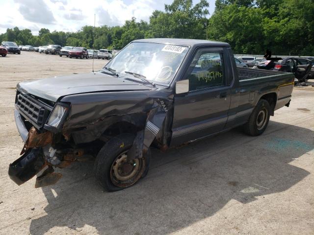 Photo 2 from auction – 1987 DODGE RAM with VIN JB7FL24D7HP082631