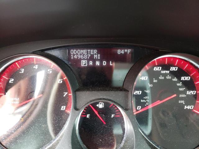 Photo 8 from auction – 2007 GMC ACADIA SLE with VIN 1GKER13757J111887