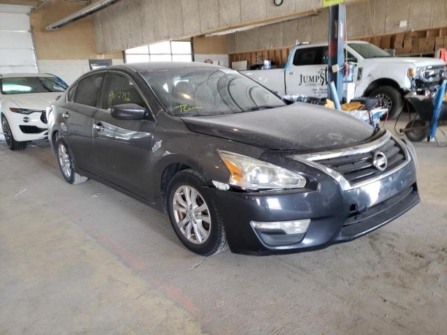 Photo 1 from auction – 2014 NISSAN ALTIMA 2.5 with VIN 1N4AL3AP0EC149741