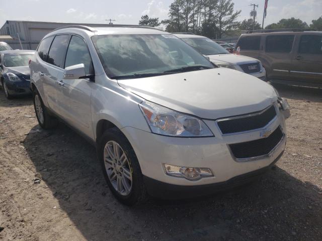 CHEVROLET TRAVERSE L 2011 with VIN 1GNKRGED1BJ273049 - Photo from auction