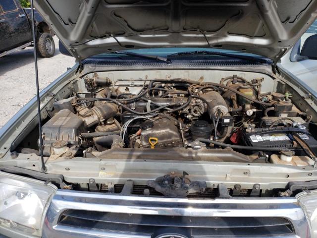 Photo 7 from auction – 1999 TOYOTA 4RUNNER with VIN JT3GM84R8X0052100