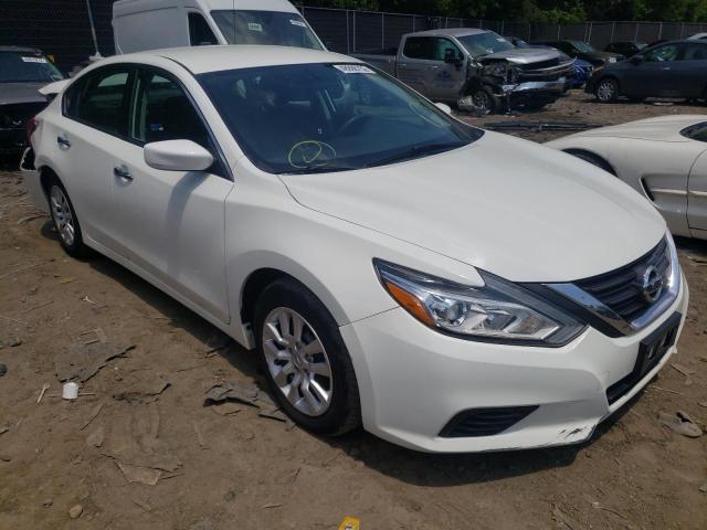 Photo 1 from auction – 2016 NISSAN ALTIMA 2.5 with VIN 1N4AL3AP9GC159221
