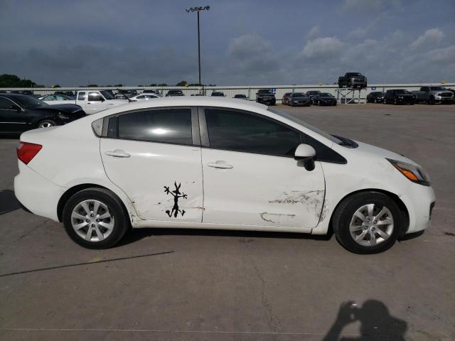 Photo 9 from auction – 2012 KIA RIO LX with VIN KNADM4A35C6047576