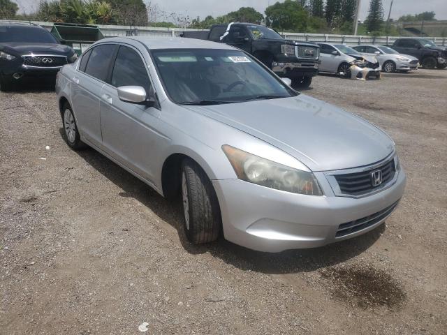 HONDA ACCORD LX 2010 with VIN 1HGCP2F31AA161685 - Photo from auction