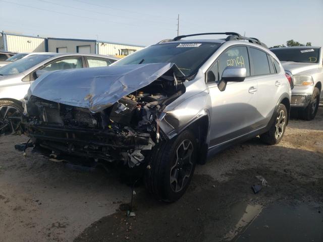 Photo 2 from auction – 2014 SUBARU XV CROSSTR with VIN JF2GPAKC2EH330739