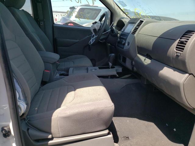 Photo 5 from auction – 2020 NISSAN FRONTIER S with VIN 1N6ED0CE2LN703895