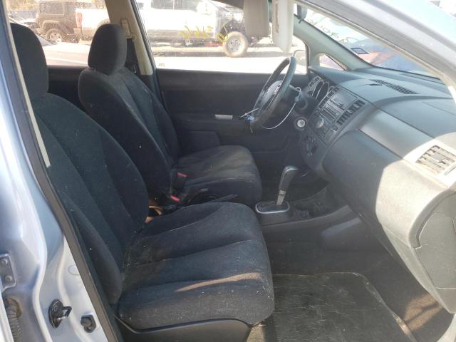 Photo 5 from auction – 2012 NISSAN VERSA S with VIN 3N1BC1CP3CK213877