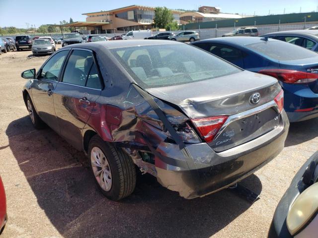 Photo 3 from auction – 2016 TOYOTA CAMRY LE with VIN 4T1BF1FKXGU581172