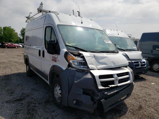 Photo 9 from auction – 2014 DODGE PROMASTER with VIN 3C6TRVCG8EE125360