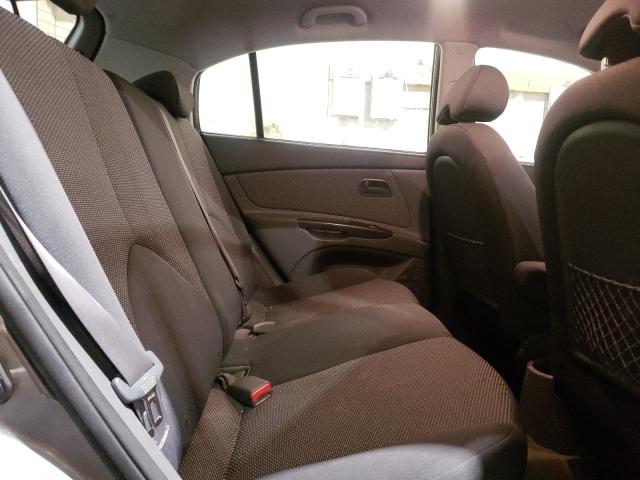 Photo 6 from auction – 2011 KIA RIO BASE with VIN KNADH5B36B6822135