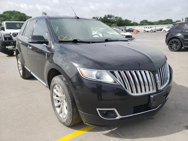 LINCOLN MKX 2014 مع رقم تعريف المركبة 2LMDJ6JK6EBL04988 - صورة من المزاد