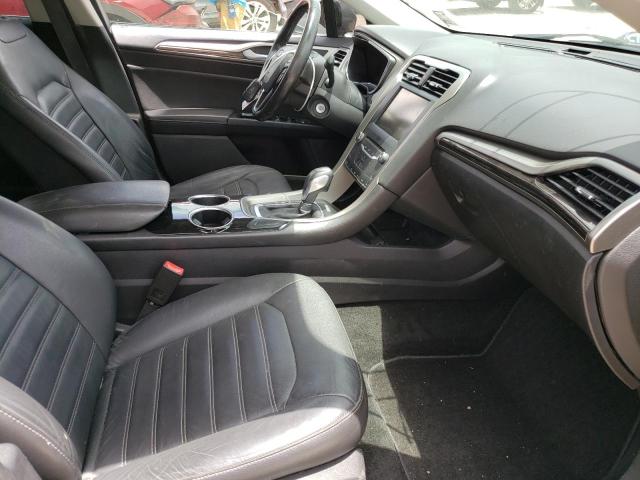Photo 5 from auction – 2013 FORD FUSION SE with VIN 3FA6P0LU3DR233001