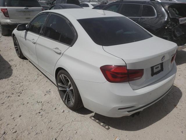 Photo 3 from auction – 2018 BMW 330 I with VIN WBA8B9G53JNV00433