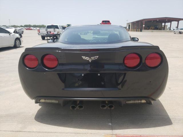 Photo 6 from auction – 2012 CHEVROLET CORVETTE with VIN 1G1YG2DW4C5107853