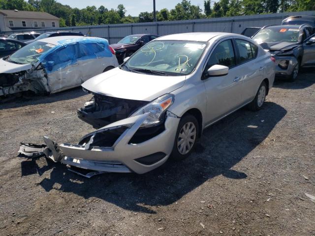 Photo 2 from auction – 2017 NISSAN VERSA S with VIN 3N1CN7AP4HL853764