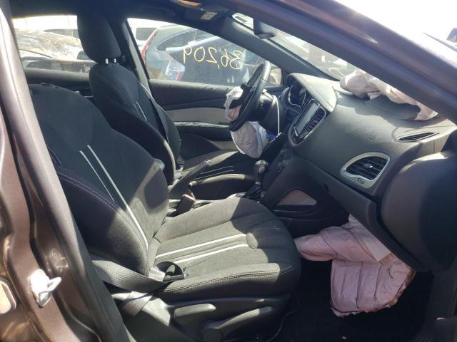 Photo 5 from auction – 2014 DODGE DART SXT with VIN 1C3CDFBBXED830752