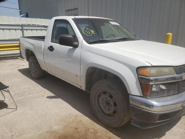 Photo 9 from auction – 2007 CHEVROLET COLORADO with VIN 1GCCS149178159823